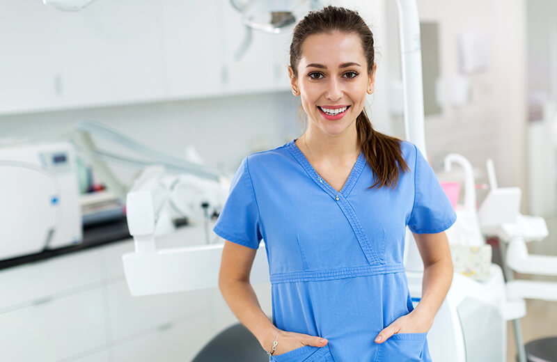 Zahnmedizinische Fachangestellte (m/w/d) mit Prophylaxeschein gesucht!
